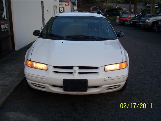 1999 Dodge Stratus SE