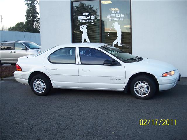 1999 Dodge Stratus SE