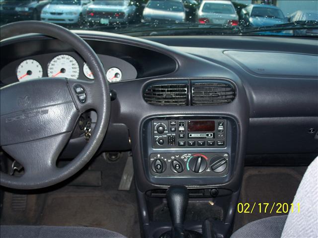 1999 Dodge Stratus SE