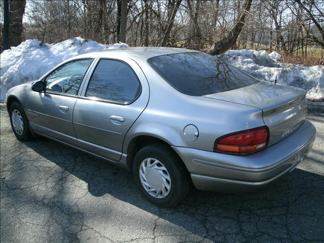 1999 Dodge Stratus SE