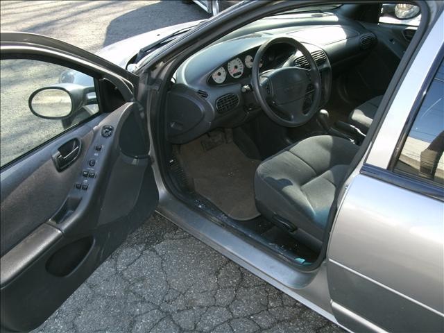 1999 Dodge Stratus SE