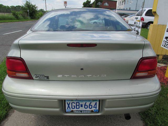 2000 Dodge Stratus SE