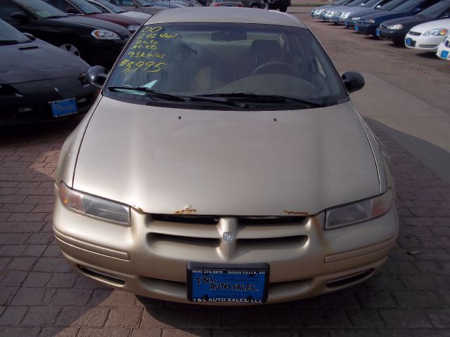 2000 Dodge Stratus SE