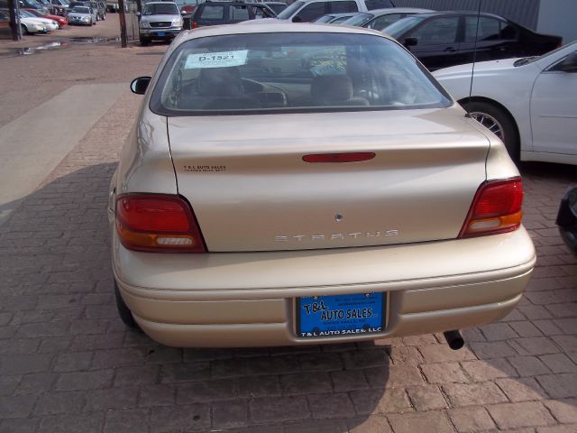 2000 Dodge Stratus SE