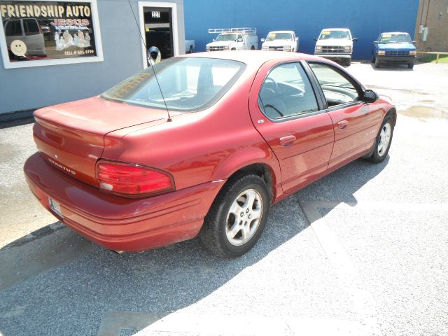 2000 Dodge Stratus LW2