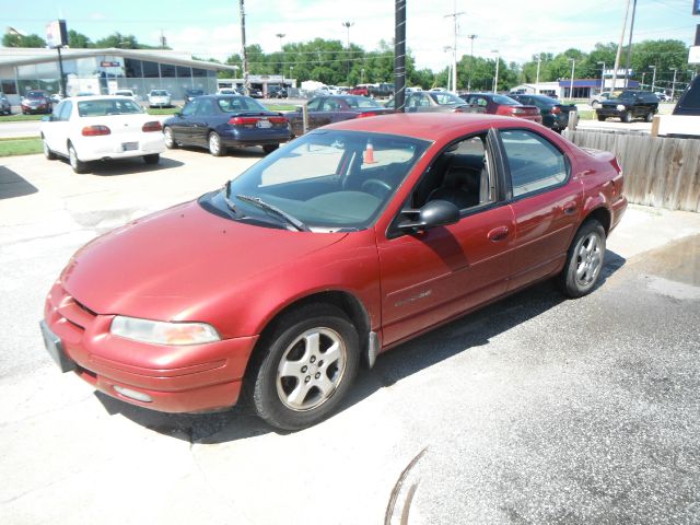 2000 Dodge Stratus LW2