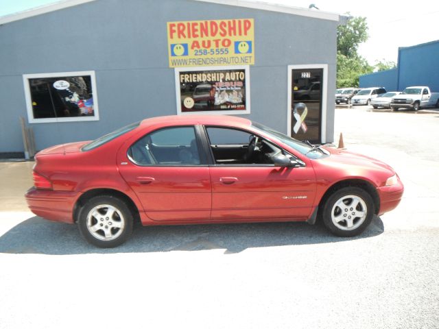 2000 Dodge Stratus LW2