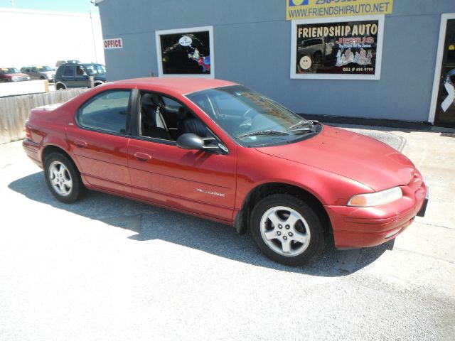 2000 Dodge Stratus LW2