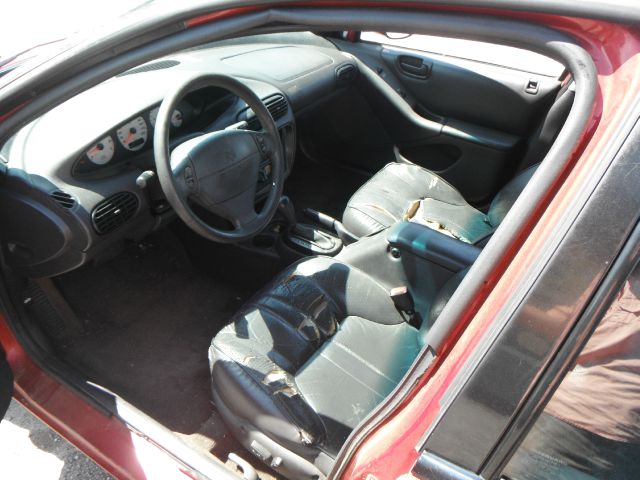 2000 Dodge Stratus LW2