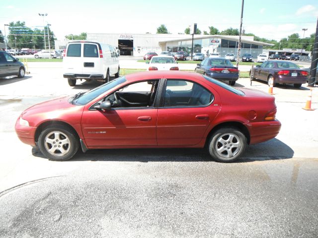 2000 Dodge Stratus LW2