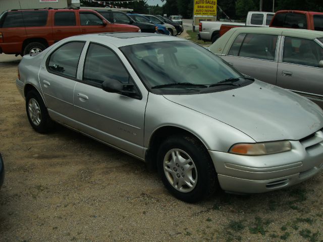 2000 Dodge Stratus SE