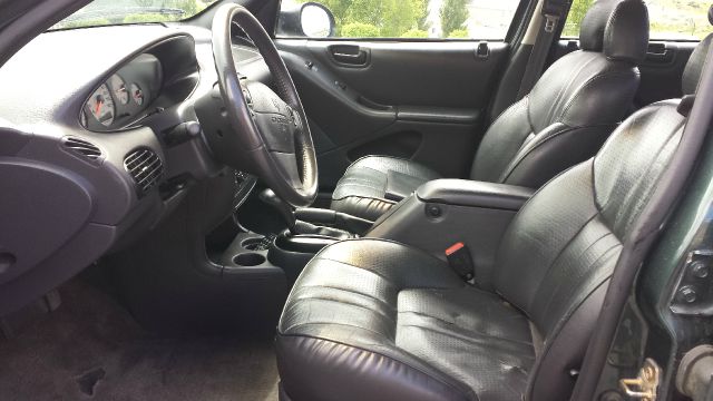 2000 Dodge Stratus Sport Sedan With Tiptronic