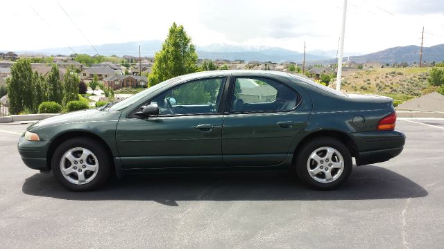 2000 Dodge Stratus Sport Sedan With Tiptronic