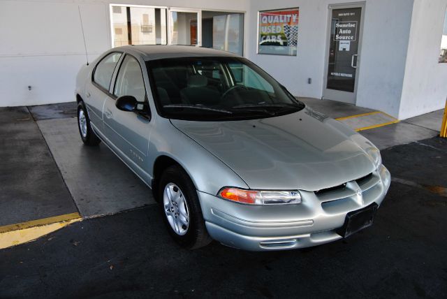 2000 Dodge Stratus SE