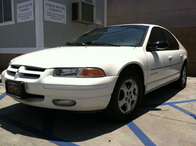 2000 Dodge Stratus LW2