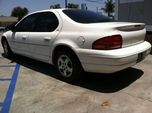 2000 Dodge Stratus LW2