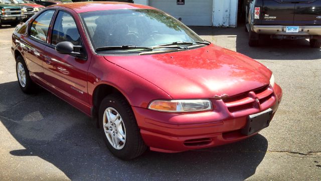 2000 Dodge Stratus SE