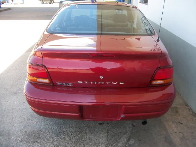 2000 Dodge Stratus SE