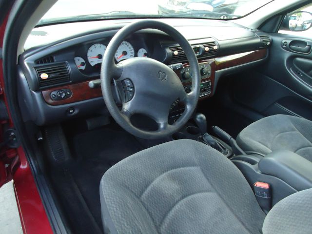 2001 Dodge Stratus V6 Deluxe