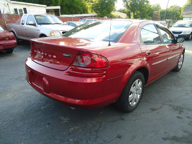 2001 Dodge Stratus V6 Deluxe