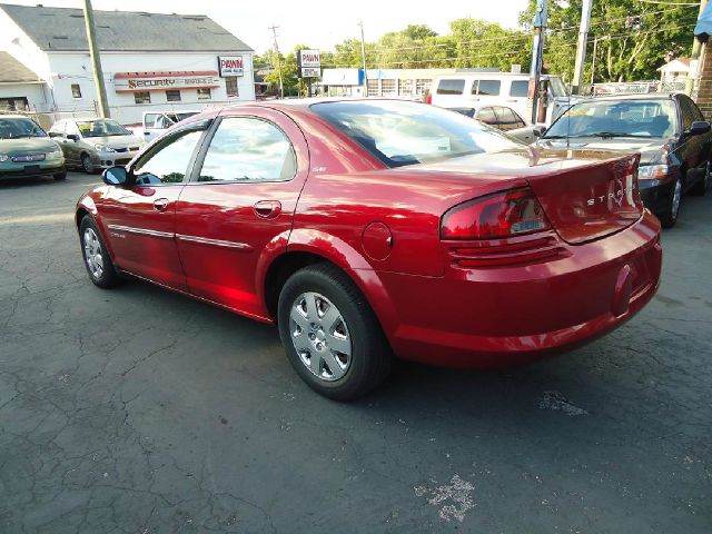 2001 Dodge Stratus V6 Deluxe