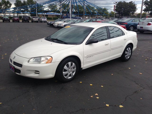 2001 Dodge Stratus V6 Deluxe