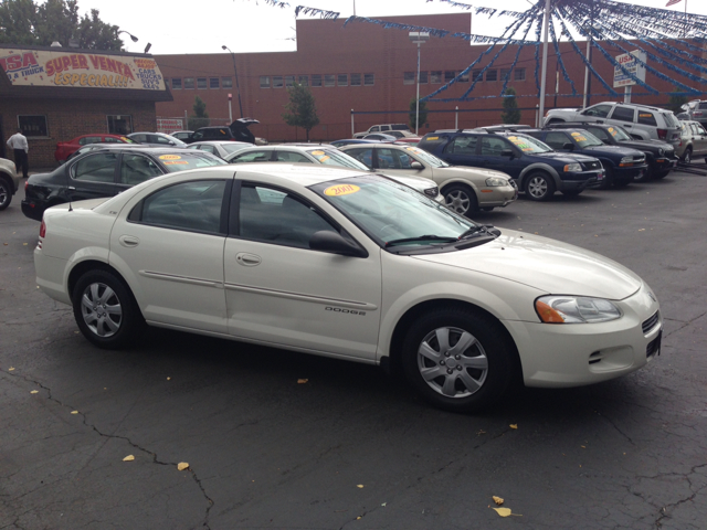 2001 Dodge Stratus V6 Deluxe