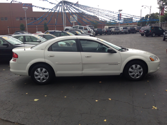 2001 Dodge Stratus V6 Deluxe