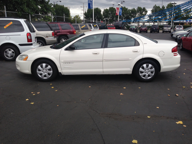 2001 Dodge Stratus V6 Deluxe