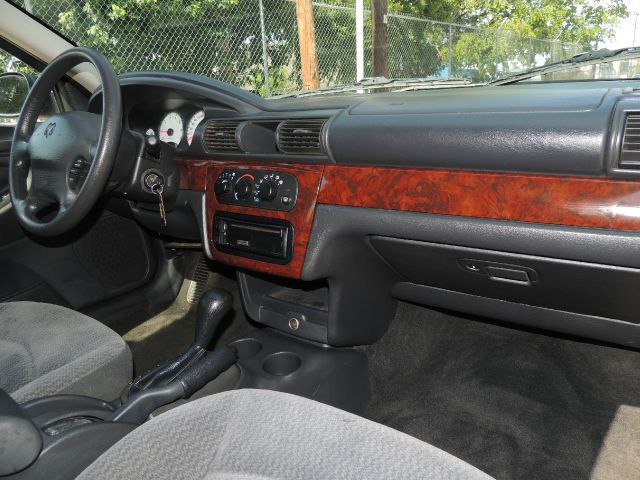 2001 Dodge Stratus V6 Deluxe