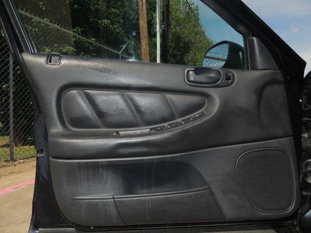 2001 Dodge Stratus V6 Deluxe