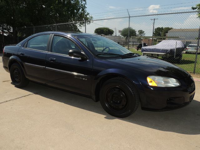 2001 Dodge Stratus V6 Deluxe