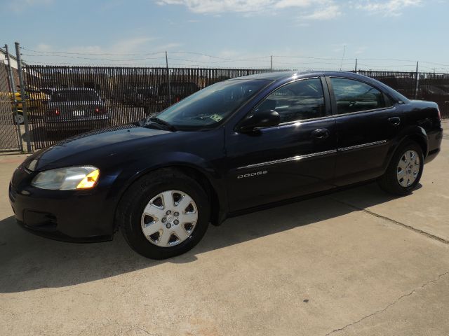 2001 Dodge Stratus V6 Deluxe