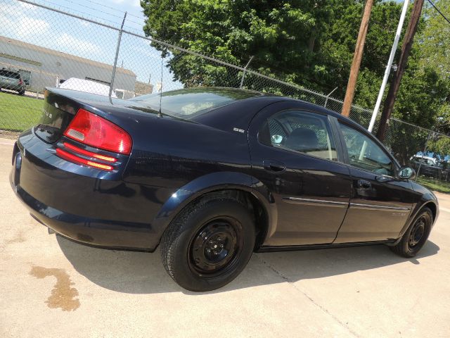 2001 Dodge Stratus V6 Deluxe