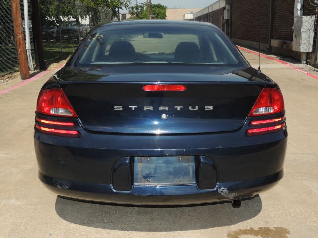 2001 Dodge Stratus V6 Deluxe