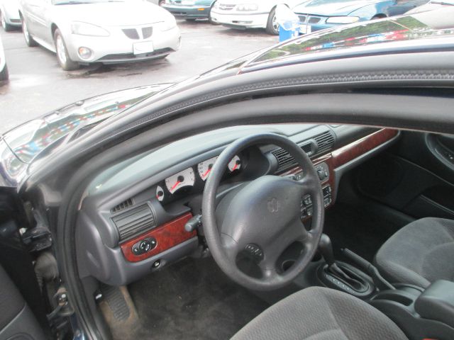 2001 Dodge Stratus V6 Deluxe