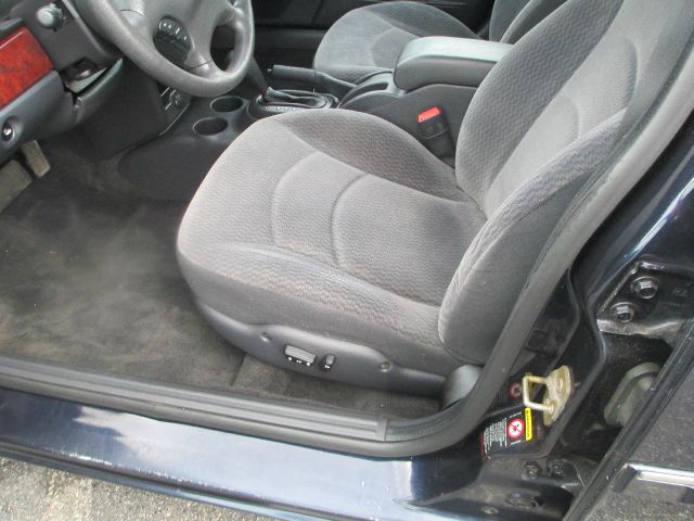 2001 Dodge Stratus V6 Deluxe