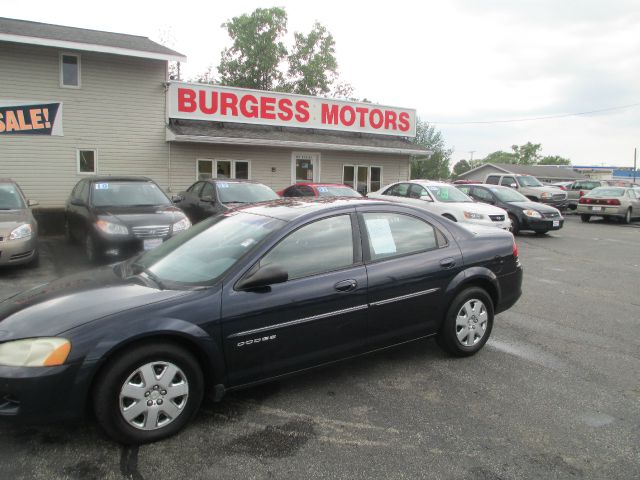 2001 Dodge Stratus V6 Deluxe