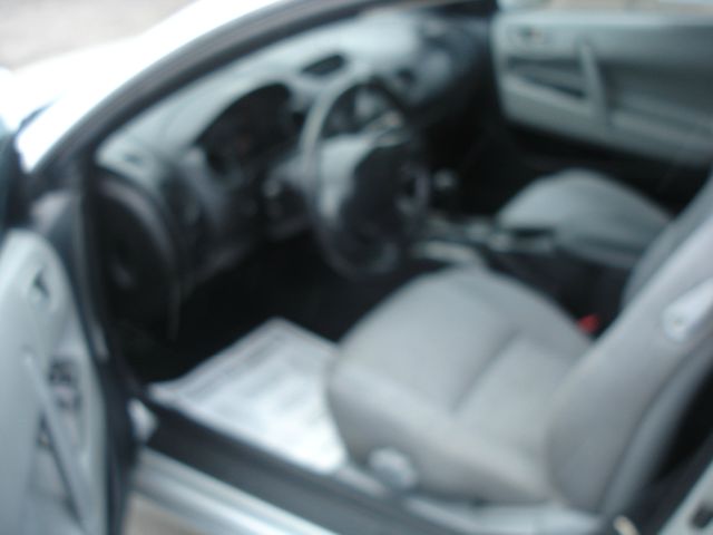 2001 Dodge Stratus Deluxe Convertible