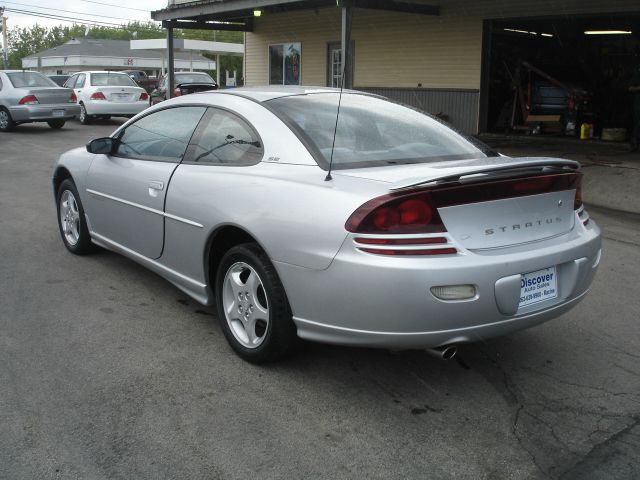 2001 Dodge Stratus Deluxe Convertible