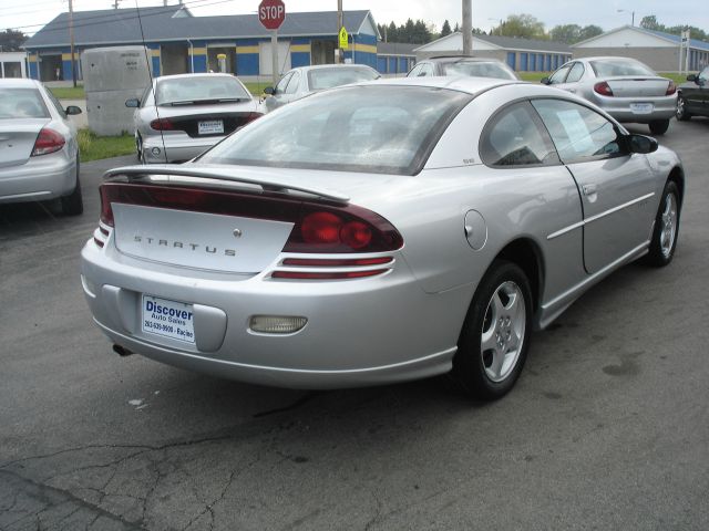 2001 Dodge Stratus Deluxe Convertible