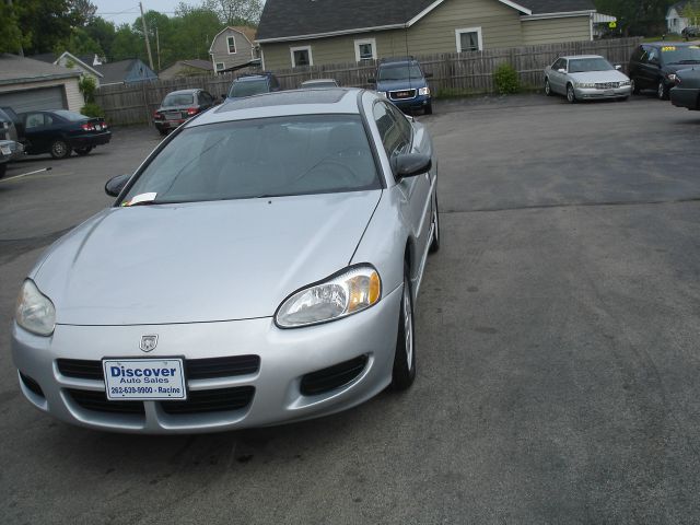 2001 Dodge Stratus Deluxe Convertible