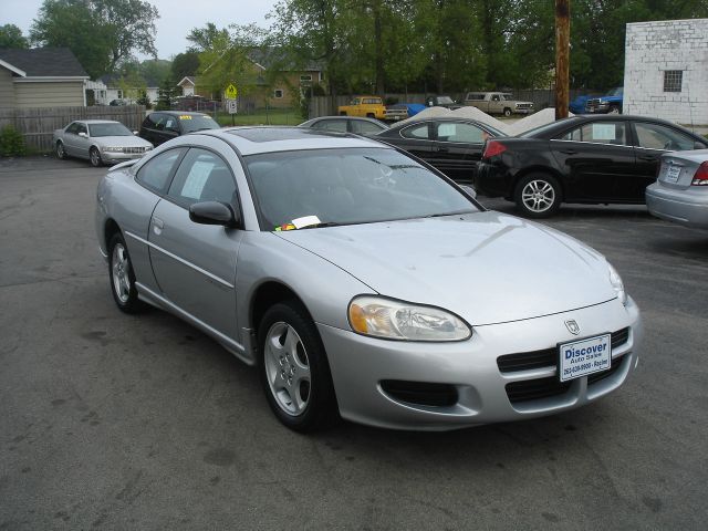 2001 Dodge Stratus Deluxe Convertible