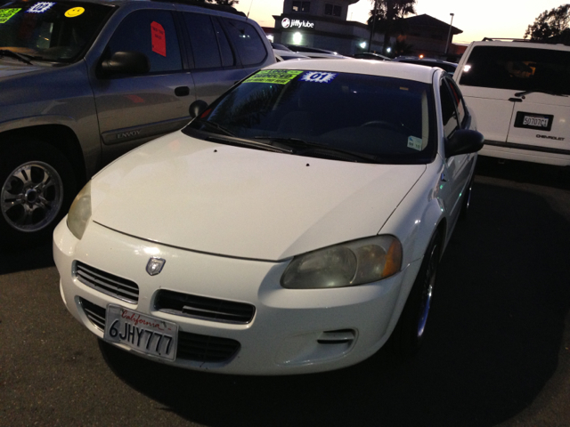 2001 Dodge Stratus Unknown