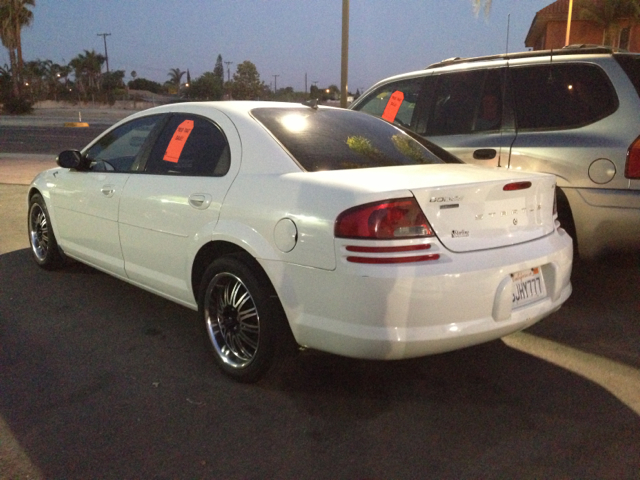 2001 Dodge Stratus Unknown