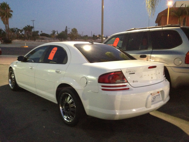 2001 Dodge Stratus Unknown