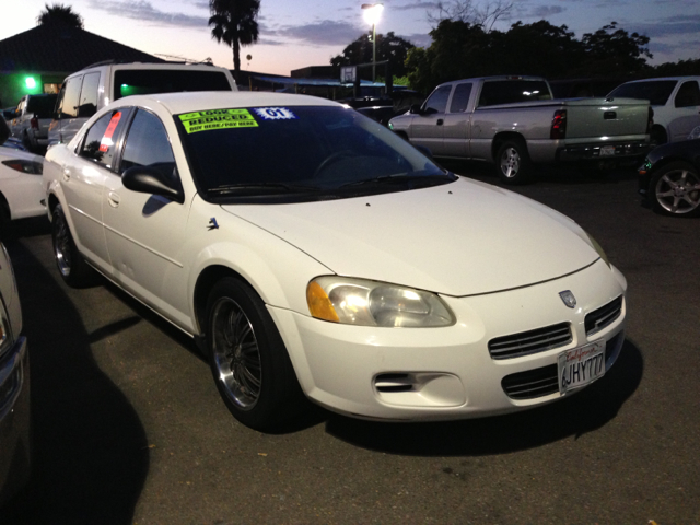 2001 Dodge Stratus Unknown