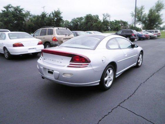 2001 Dodge Stratus Silverado Shortbed