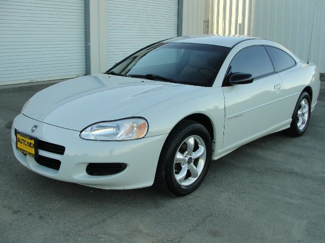 2001 Dodge Stratus Deluxe Convertible