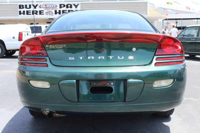 2001 Dodge Stratus Deluxe Convertible